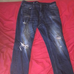 Hollister jeans